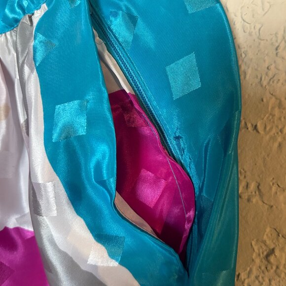 Evanna New York Sweater and Silk Skirt - Picture 6 of 11